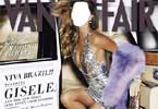 Vanity Fair - Gisele B�ndchen